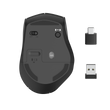 Hama MW-600 vezeték nélküli optikai egér 2db vevővel (USB+Type-C) (182616) Hama MW-600 vezeték nélküli optikai egér 2db vevővel (USB+Type-C) (182616)