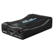Kép 1/6 - Hama SCART-HDMI konverter (121775)