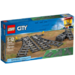 LEGO® City: Vasuti váltók (60238)