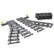 Kép 2/3 - LEGO® City: Vasuti váltók (60238)