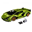 Kép 9/11 - LEGO® Technic Lamborghini Sián FKP 37 (42115)