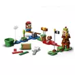LEGO® Super Mario: Mario kalandjai kezdőpálya (71360)
