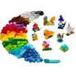 LEGO®: Classic Kreatív áttetsző kockák (11013)