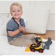 Kép 4/4 - LENA: Truckies földmunkagép figurával 21cm