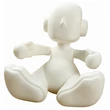Kép 1/2 - LENA: Empy kifesthető ülő fiú figura 18cm