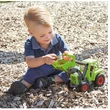 Kép 2/2 - LENA: Eco Actives zöld traktor 35cm