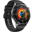 Kép 2/2 - Huawei Watch GT 5 46mm okosóra fekete fluorelastomer pánttal