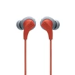 Kép 2/2 - JBL Endurance Run 2 piros (red) vezetékes fülhallgató