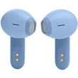 Kép 4/6 - JBL Wave Flex kék (blue) vezeték nélküli bluetooth fülhallgató