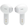 Kép 2/3 - JBL Wave Flex fehér (white) vezeték nélküli bluetooth fülhallgató