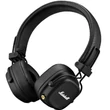 Kép 1/7 - Marshall Major IV fekete (black) vezeték nélküli bluetooth fejhallgató