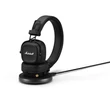 Kép 3/7 - Marshall Major IV fekete (black) vezeték nélküli bluetooth fejhallgató