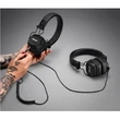 Kép 4/7 - Marshall Major IV fekete (black) vezeték nélküli bluetooth fejhallgató