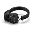 Kép 6/7 - Marshall Major IV fekete (black) vezeték nélküli bluetooth fejhallgató