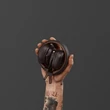 Kép 4/4 - Marshall Major IV barna (brown) vezeték nélküli bluetooth fejhallgató