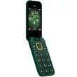 Kép 1/2 - Nokia 2660 Flip 4G Dual Sim zöld (lush green) kártyafüggetlen mobiltelefon