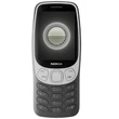 Kép 1/2 - Nokia 3210 4G 2024 Dual Sim fekete (grunge black) kártyafüggetlen mobiltelefon