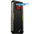 Kép 4/5 - Ulefone Armor 22 256GB 8GB zöld (green) Dual Sim kártyafüggetlen okostelefon