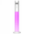 Kép 1/3 - Yeelight Rechargeable Atmosphere Lamp - asztali RGB led-es újratölthető hangulat lámpa - fehér (white) (YLYTD-0014)