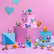 Kép 2/2 - Littlest Pet Shop meglepetés figura kiegészítőkkel 2. széria