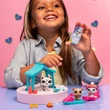 Kép 4/4 - Littlest Pet Shop: Havas nap 3db-os figura csomag 2.széria