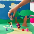 Kép 4/4 - Littlest Pet Shop: Nyúl, harkály, mókus 3db-os figura csomag - Country vibes 2. széria