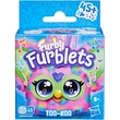 Kép 1/3 - Furby: Furblets Too-Koo interaktív plüssfigura - Hasbro