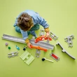Kép 3/5 - LEGO® DUPLO®: Vasúti híd és sínek kiegészítő szett (10426)