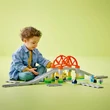 Kép 4/5 - LEGO® DUPLO®: Vasúti híd és sínek kiegészítő szett (10426)