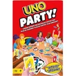 Kép 1/3 - UNO Party kártyajáték - Mattel