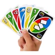 Kép 2/3 - UNO Party kártyajáték - Mattel