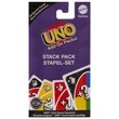 Kép 1/2 - UNO: Büntető pakk kiegészítő kártyacsomag - Mattel