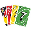Kép 2/2 - UNO: Gyorsító pakk kiegészítő kártyacsomag - Mattel
