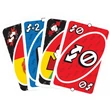 Kép 2/2 - UNO: Visszafordító pakk kiegészítő kártyacsomag - Mattel