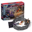 Kép 4/4 - Schleich: Battlecave aréna - Láva vs Árnyék (42673)