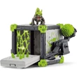 Kép 3/3 - Schleich: Battlecave kő kameleon szett (42677)