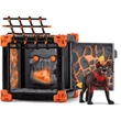 Kép 2/3 - Schleich: Battlecave láva hiéna szett (42674)