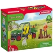 Kép 1/4 - Schleich: Farm World - Erdei mukálatok játékszett (42659)