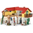Kép 2/3 - Schleich: Farm World - Falusi ház istállóval és állatokkal (42407)