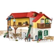 Kép 3/3 - Schleich: Farm World - Falusi ház istállóval és állatokkal (42407)