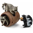 Kép 3/3 - Schleich: Wild Life - Móka a dióval figura szett (42596)
