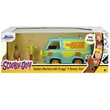 Kép 1/5 - Scooby Doo figura és Csodajárgány autómodell 1/24 - Simba Toys