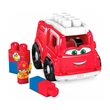 Kép 2/2 - Freddy tűzoltóautója First Builders építőjáték - Mega Bloks