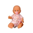 Kép 2/3 - Baby Born: New born Baby pisilős baba - Simba