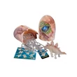 Kép 2/3 - Dinoszurusz játékfigura szett tojásban - Simba Toys