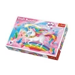 Kép 1/2 - Unikornis a kristályvilágban puzzle 100db-os - Trefl
