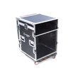 Kép 2/7 - Thunder CR475-14U Keverős rack szekrény + kerekek