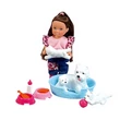 Kép 4/5 - Steffi Love Évi kis állatokkal szortiment - Simba