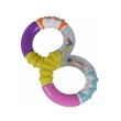 Kép 2/2 - ABC csörgő, forgatható bébijáték - Simba Toys