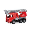 Kép 2/3 - LENA: Mercedes-Bens Arocs létrás tűzoltó 48cm